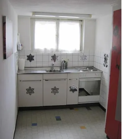 Bunderbach Dağ evi