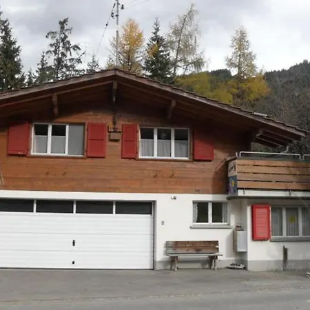 Bunderbach Dağ evi