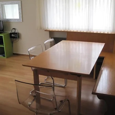 Bunderbach Chalet *