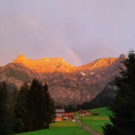 Bunderbach Chalet *