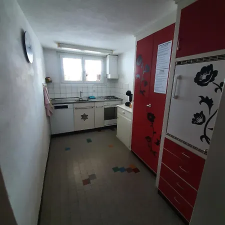 Bunderbach Dağ evi *