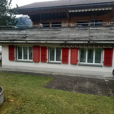 Bunderbach Adelboden