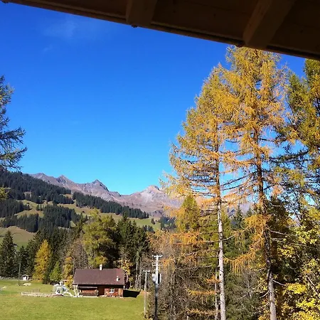 Шале Bunderbach Адельбоден