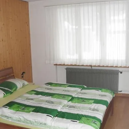 Bunderbach * Adelboden