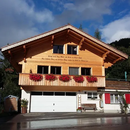 Chalet Bunderbach *