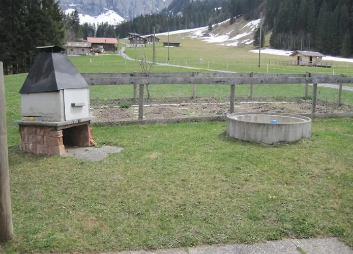 Bunderbach Chalet Adelboden