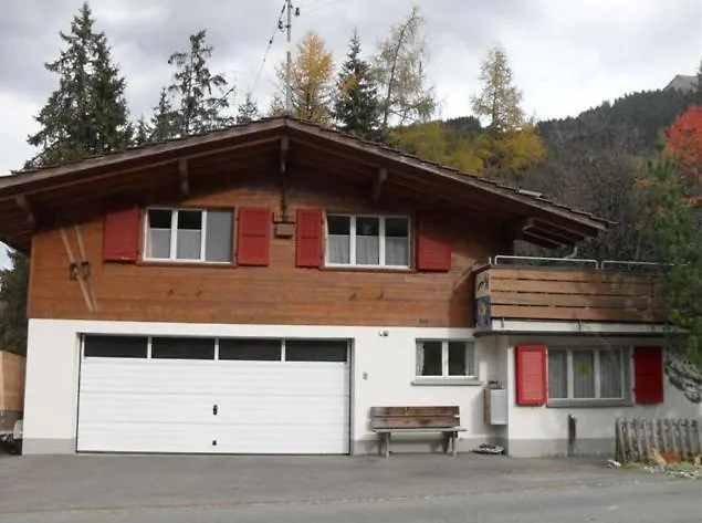 Bunderbach Chalet