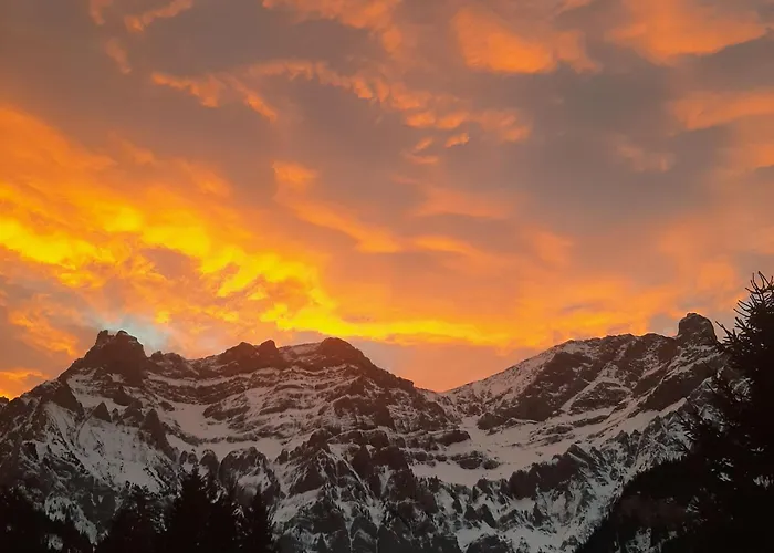 Bunderbach * Adelboden