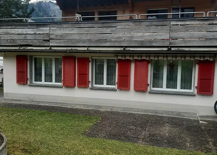 Bunderbach Adelboden