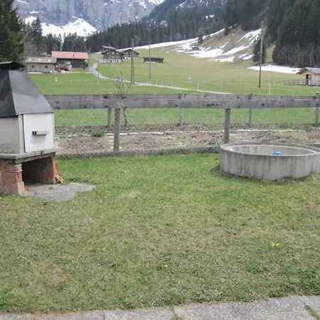Bunderbach Alpstuga Adelboden