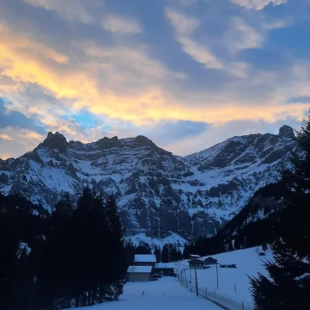 Bunderbach Alpstuga Adelboden