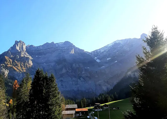 Bunderbach * Adelboden