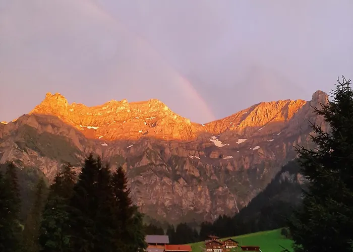 Chalet Bunderbach Adelboden