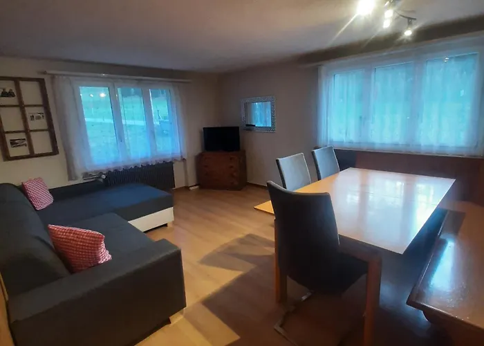 Bunderbach Chalet Adelboden