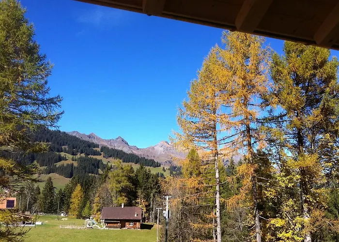 Chalet Bunderbach Adelboden