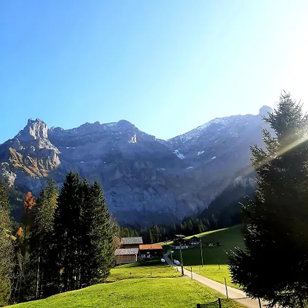 Bunderbach * Adelboden