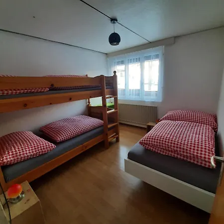 Domek alpejski Bunderbach