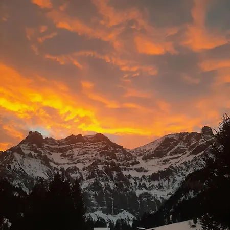 Bunderbach * Adelboden