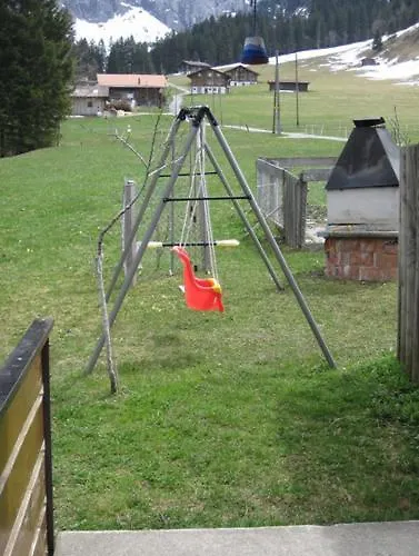 Bunderbach Alpehytte *