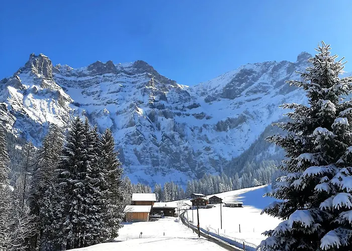 Alpehytte Bunderbach